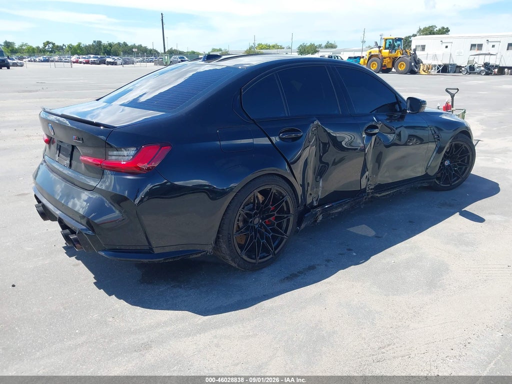 BMW M3 2024