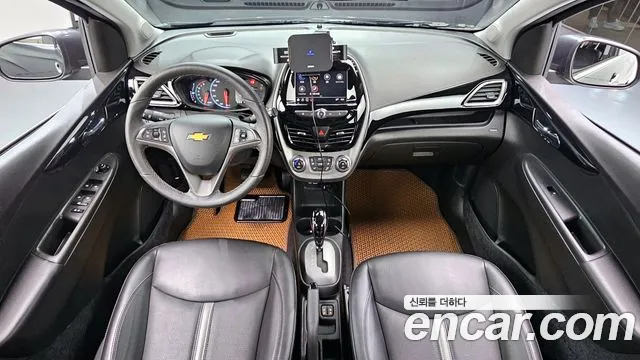 Chevrolet Spark 2022