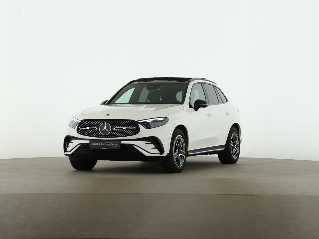 Mercedes-Benz GLC 220 2025