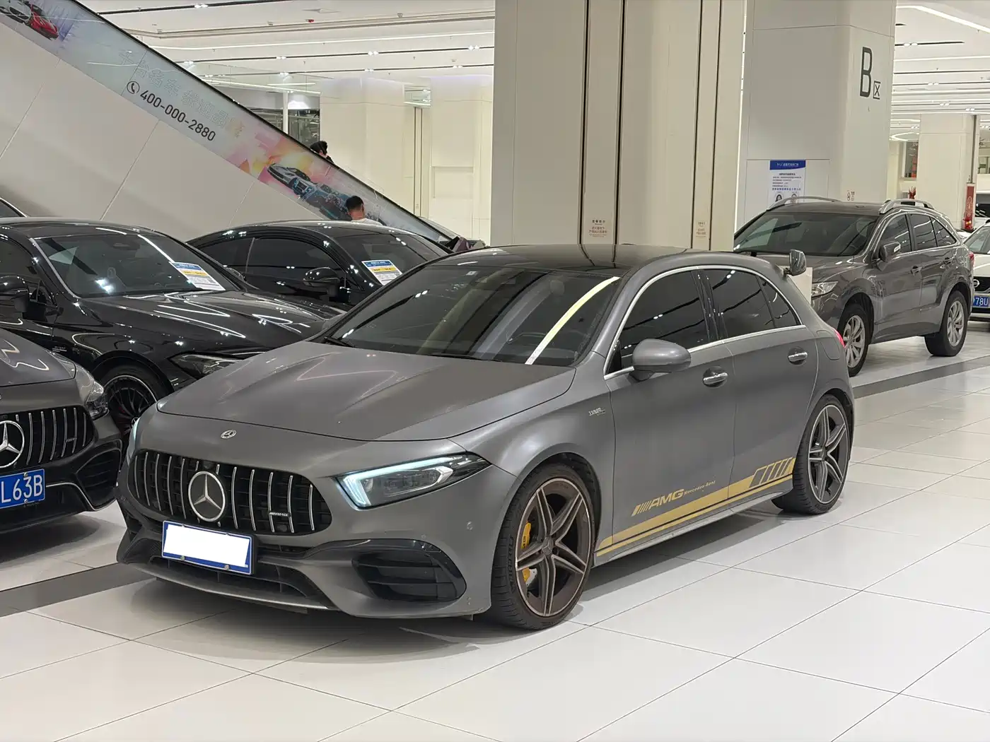 Mercedes-Benz A-Класс 2023