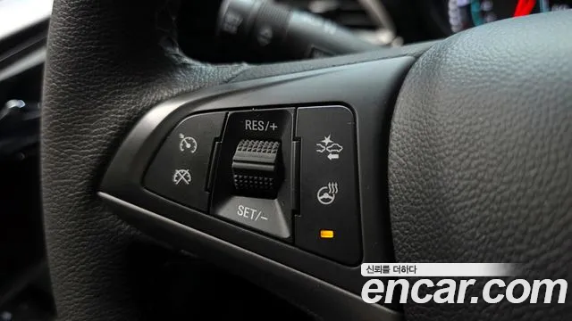 Chevrolet Spark 2021