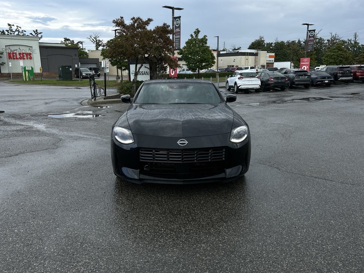Nissan Z 2023