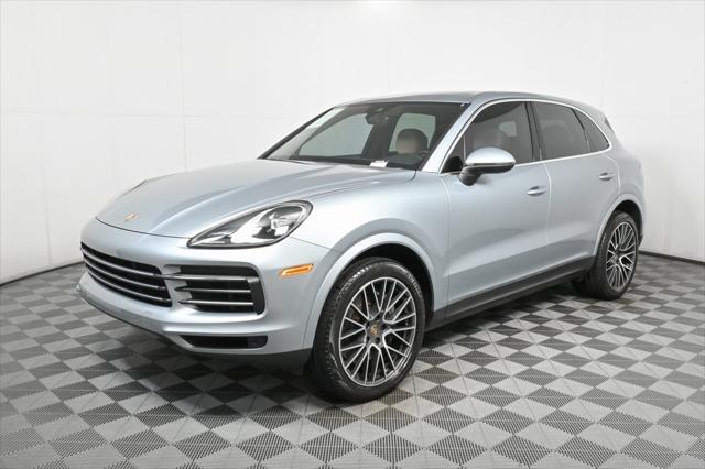 Porsche Cayenne 2021