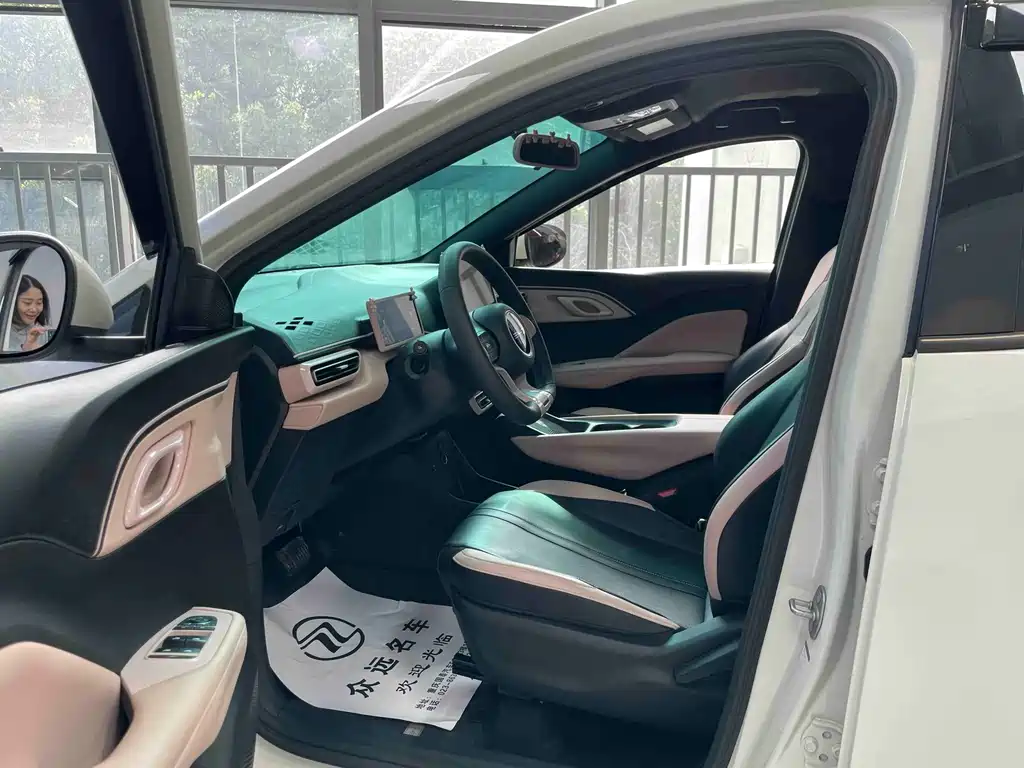 BYD Seagull 2023