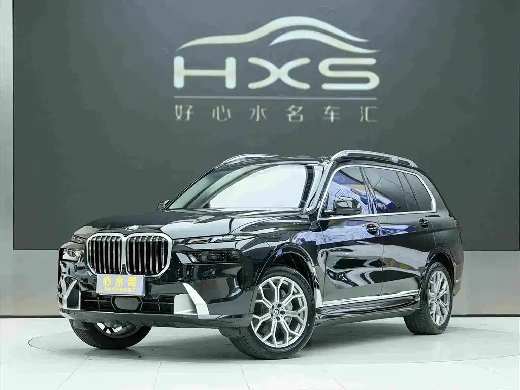 BMW X7 2024