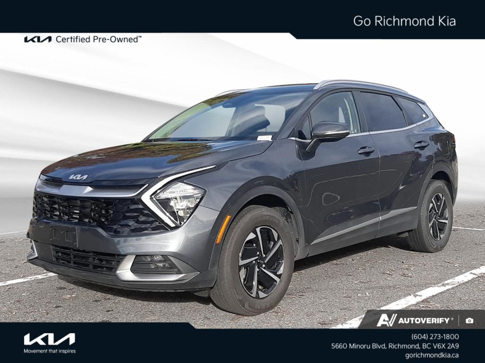 Kia Sportage 2025