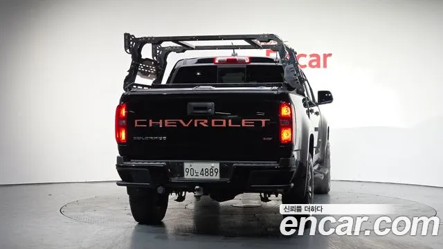 Chevrolet Colorado 2022