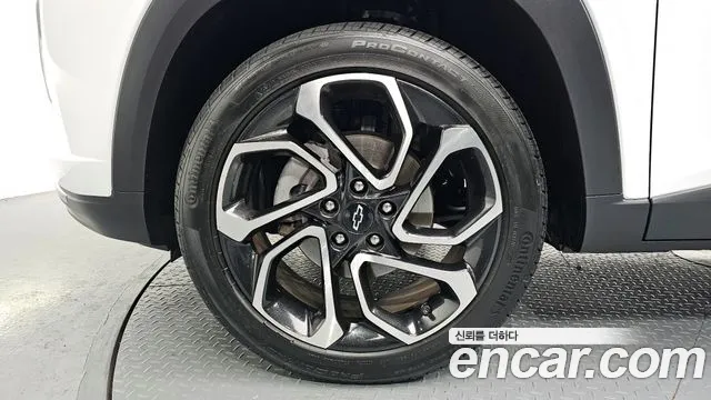 Chevrolet Trax 2024