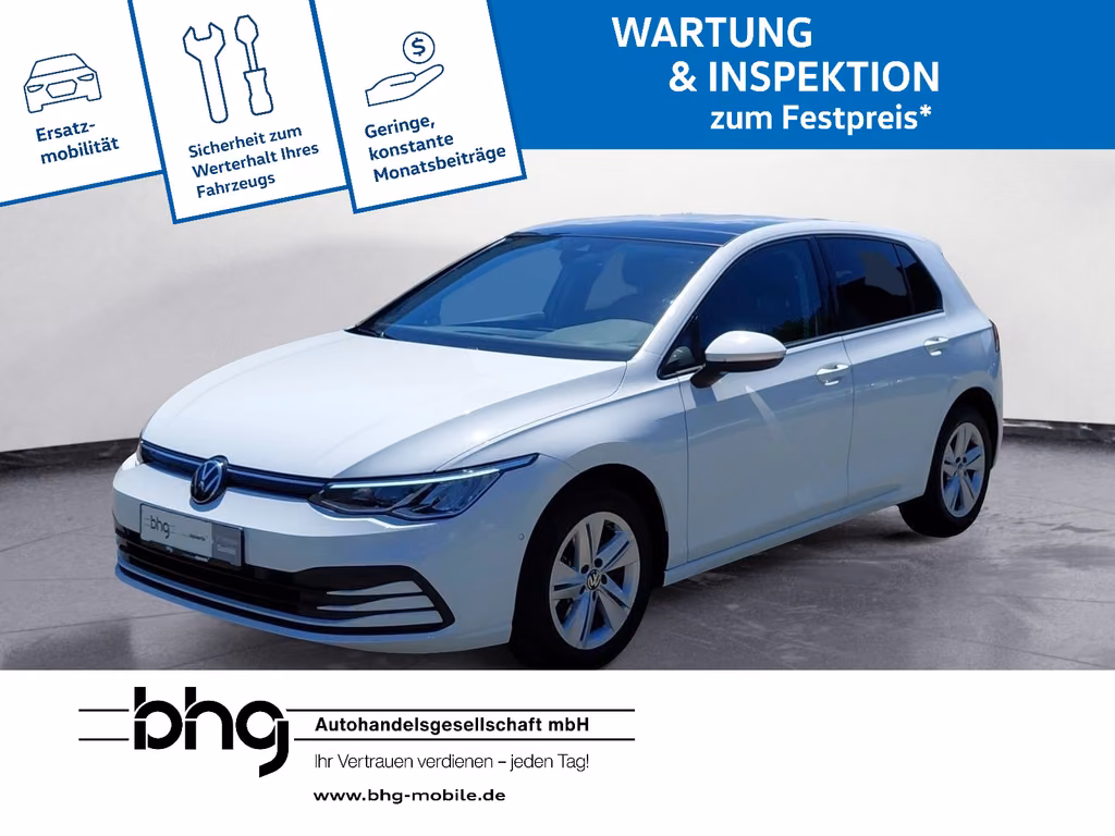 Volkswagen Golf 2022
