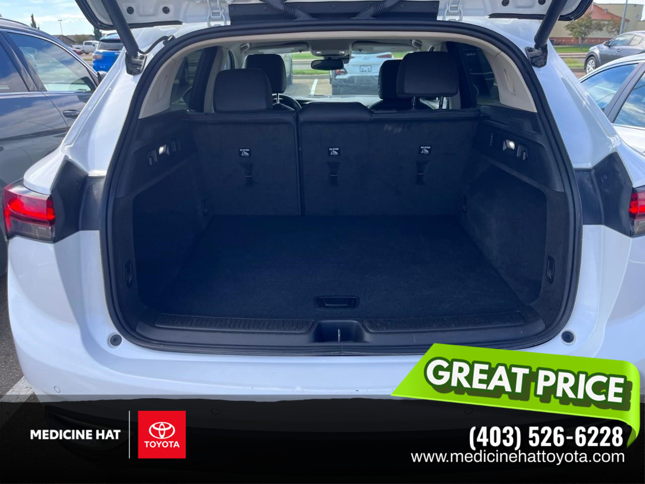 Buick Envision 2023