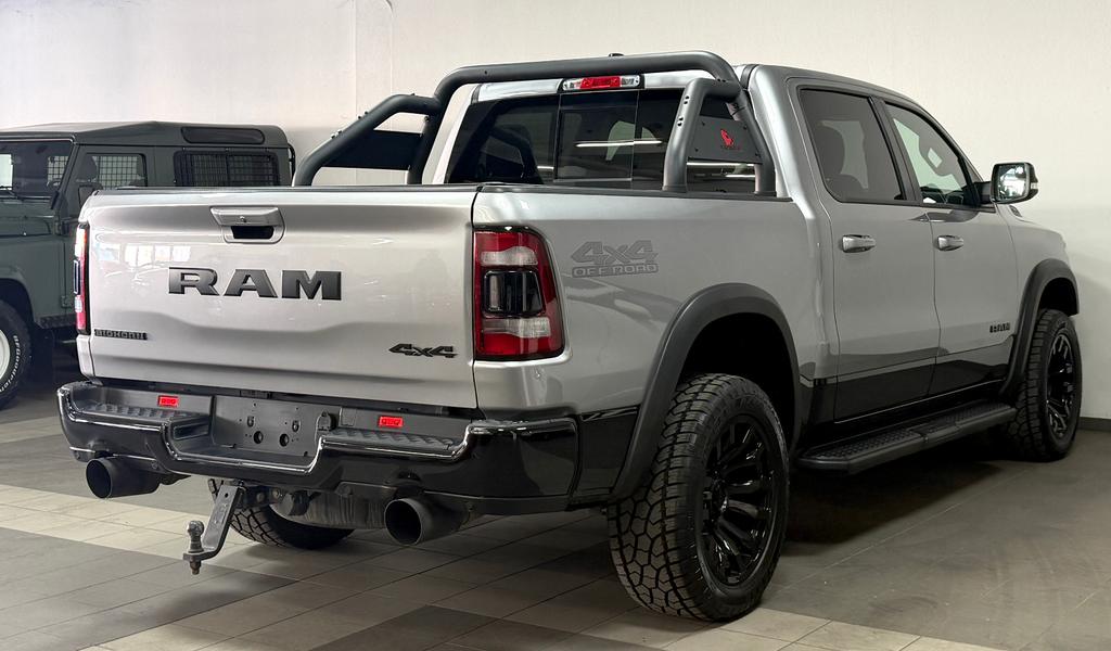 Dodge RAM 2023