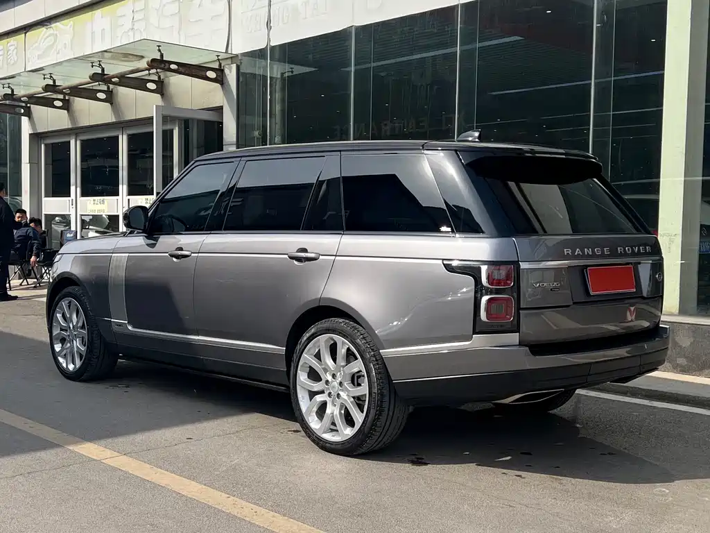 Land Rover Range Rover 2022