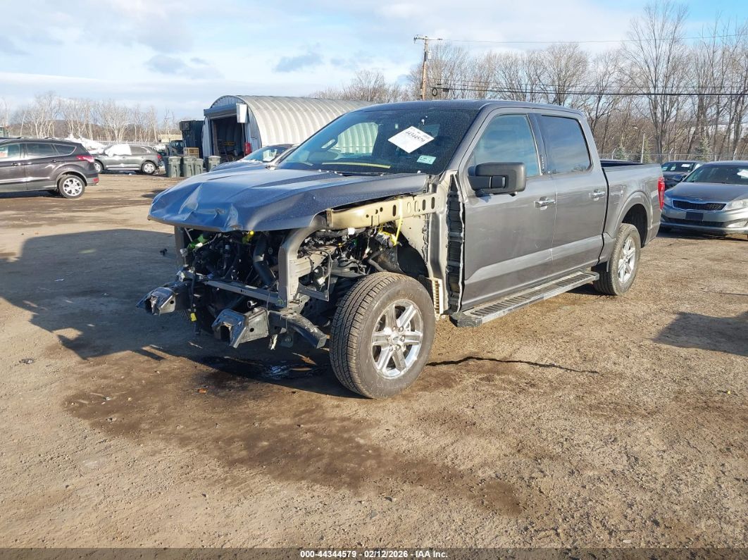 Ford F 150 2024