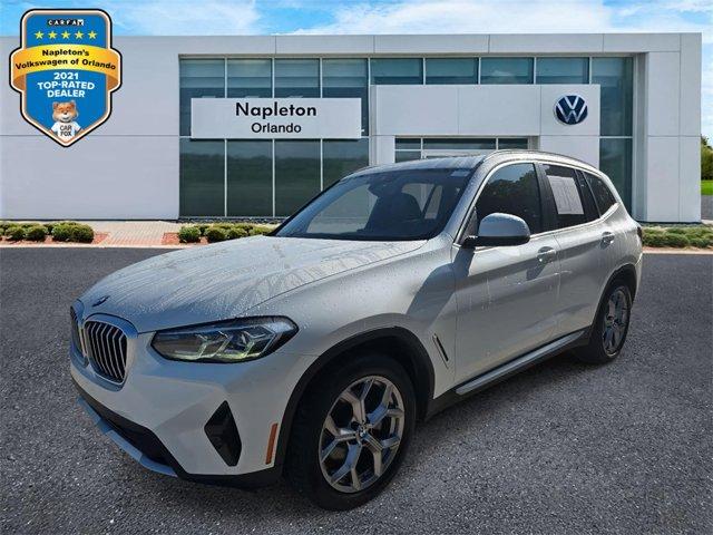 BMW X3 2024