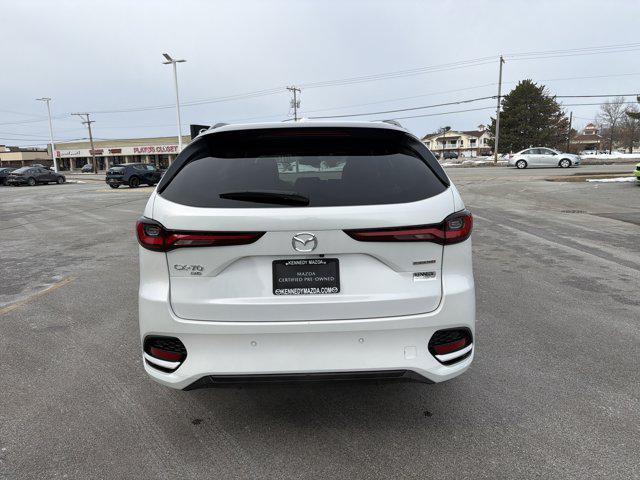 Mazda CX-70 2025