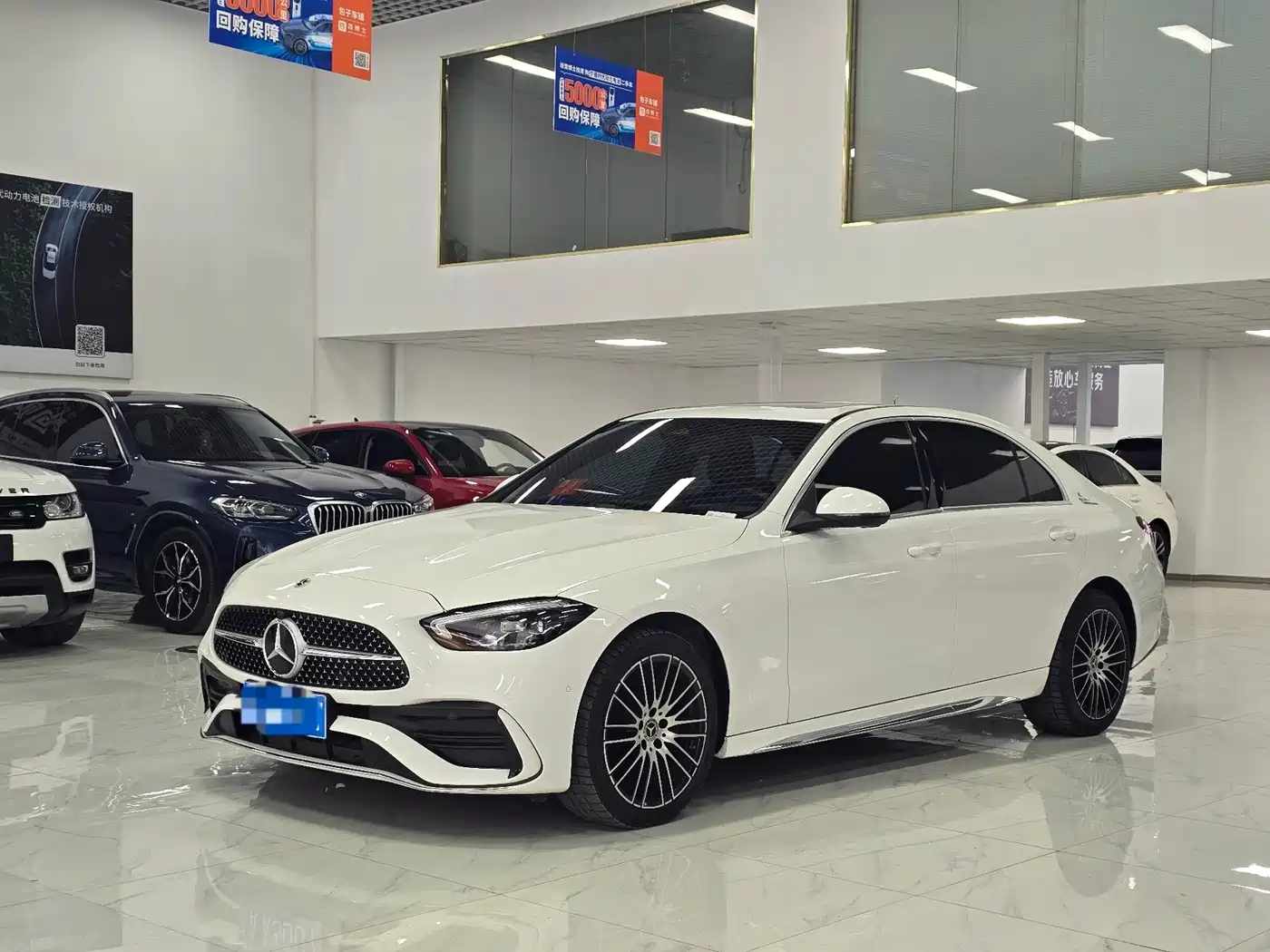 Mercedes-Benz C-Класс 2023