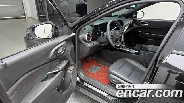 Chevrolet Trax 2024