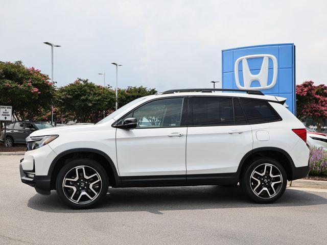 Honda Passport 2023