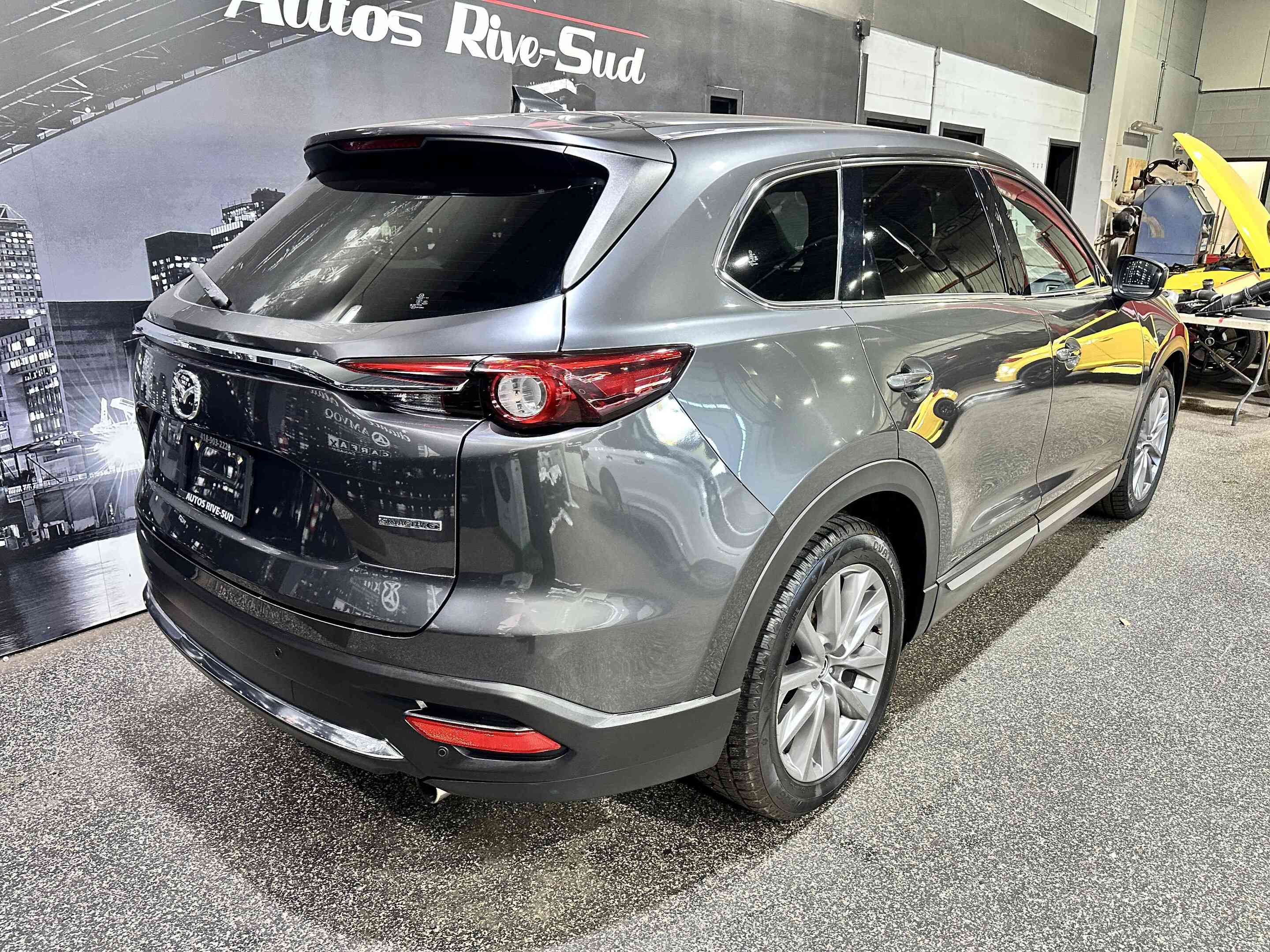 Mazda CX-9 2022