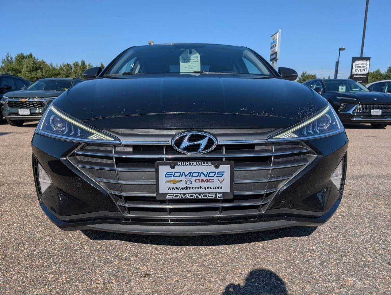 Hyundai Elantra 2020