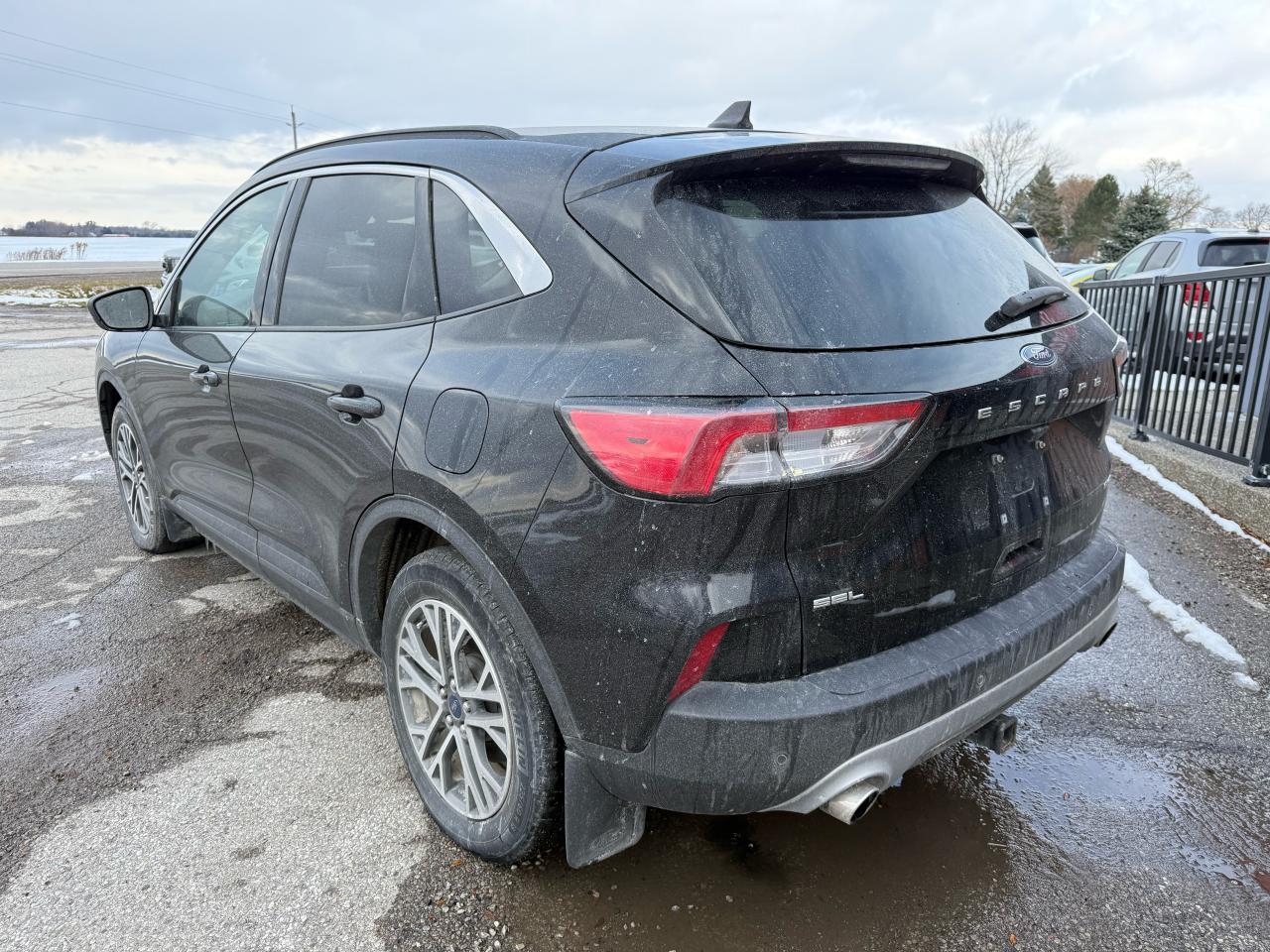 Ford Escape 2021