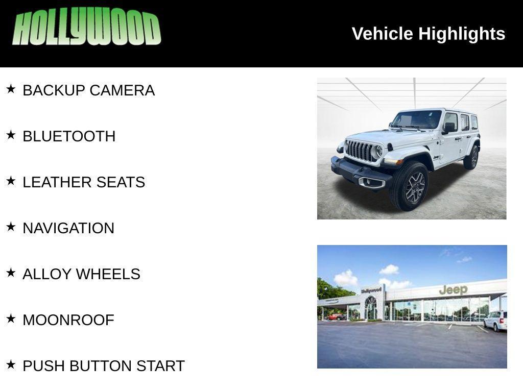 Jeep Wrangler 2025