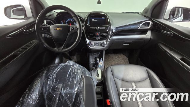 Chevrolet Spark 2021