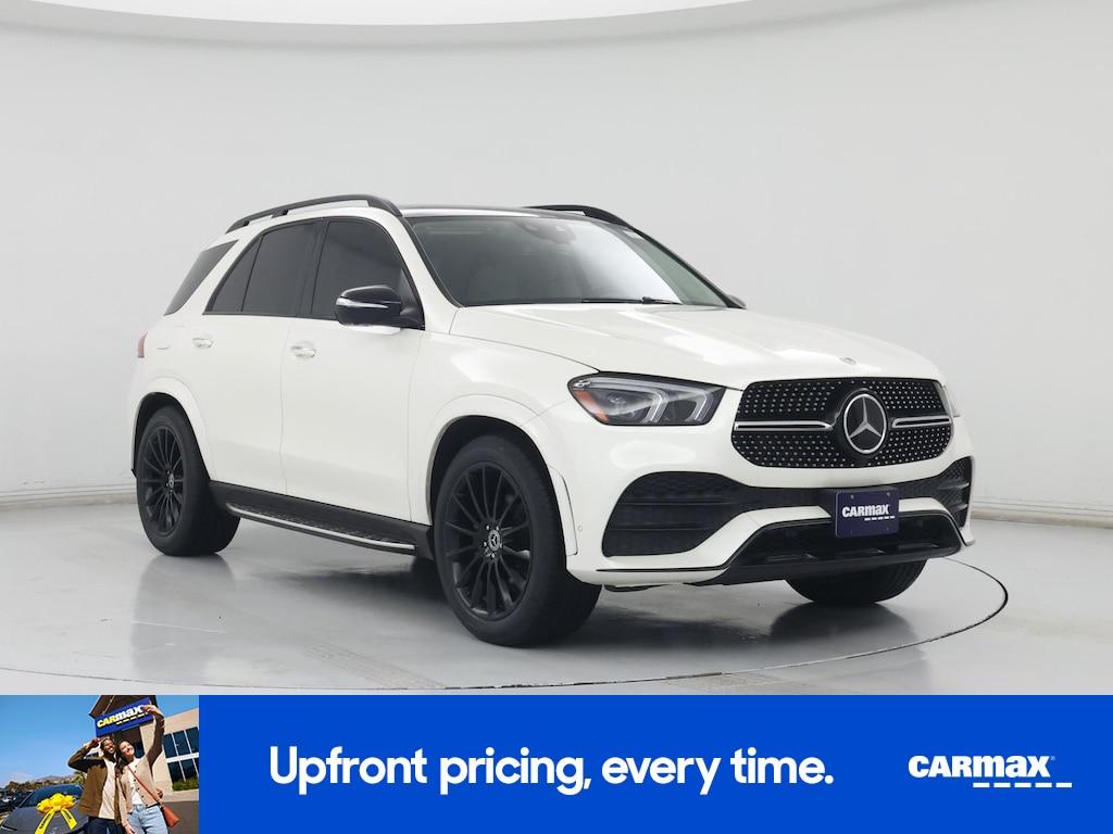 Mercedes-Benz GLE 350 2022