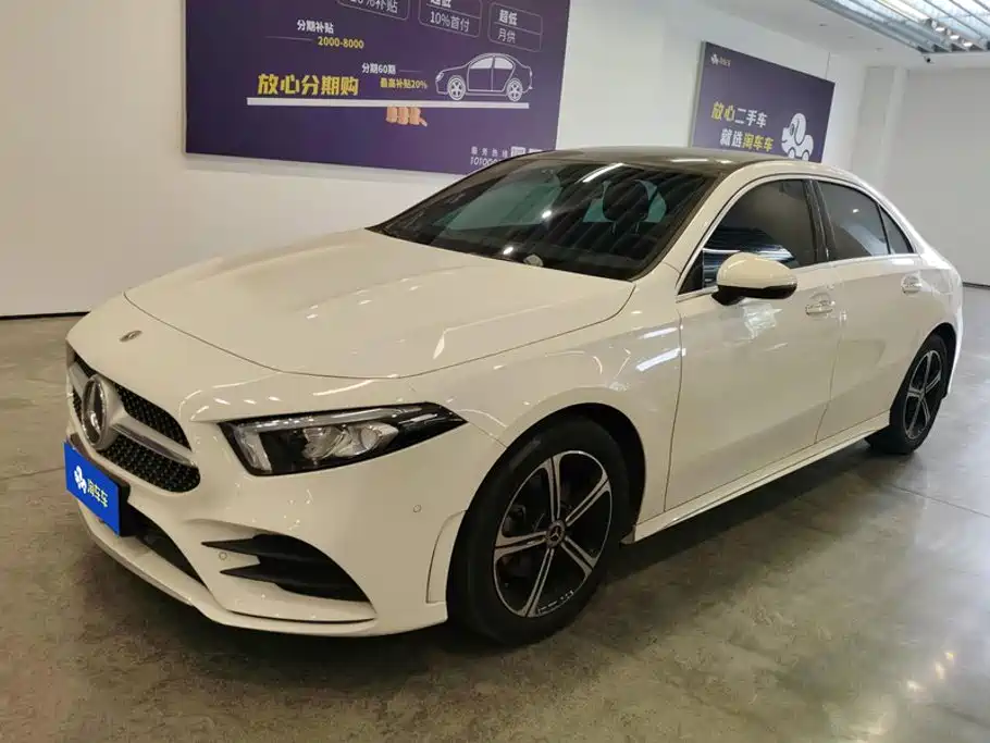 Mercedes-Benz A-Класс 2023