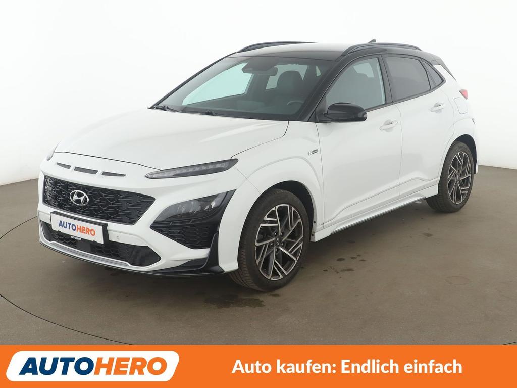 Hyundai Kona 2022
