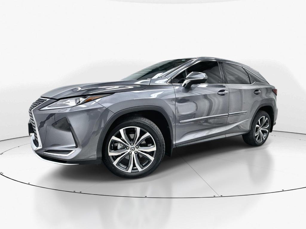Lexus RX 350 2021