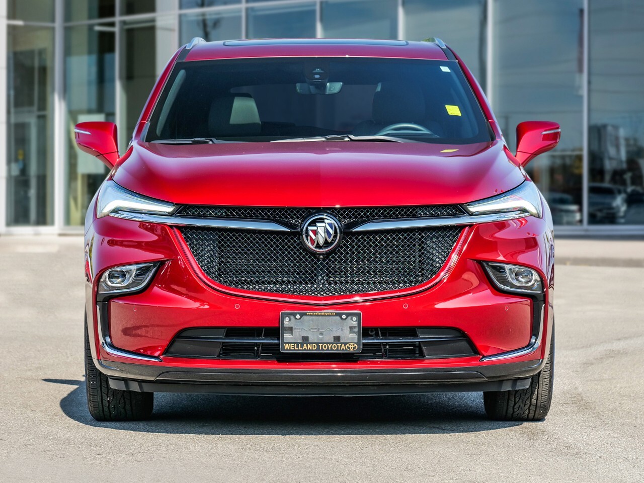 Buick Enclave 2024
