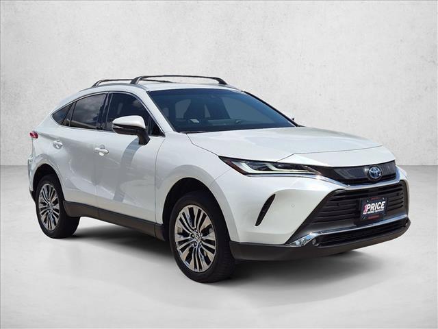 Toyota Venza 2024
