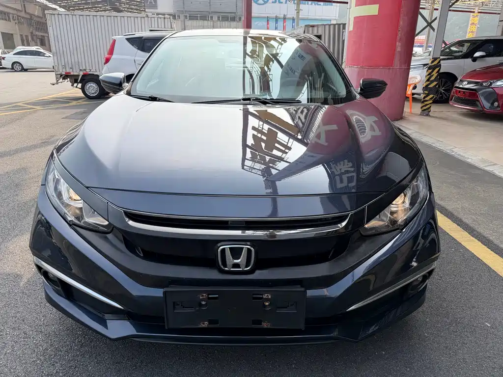 Honda Civic 2020