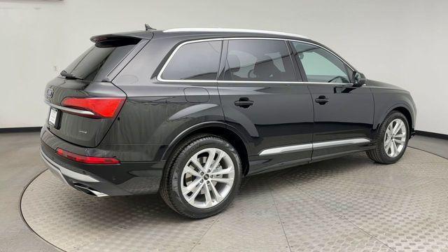 Audi Q7 2025