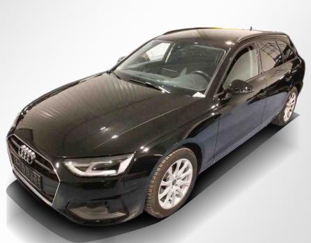 Audi A4 2022