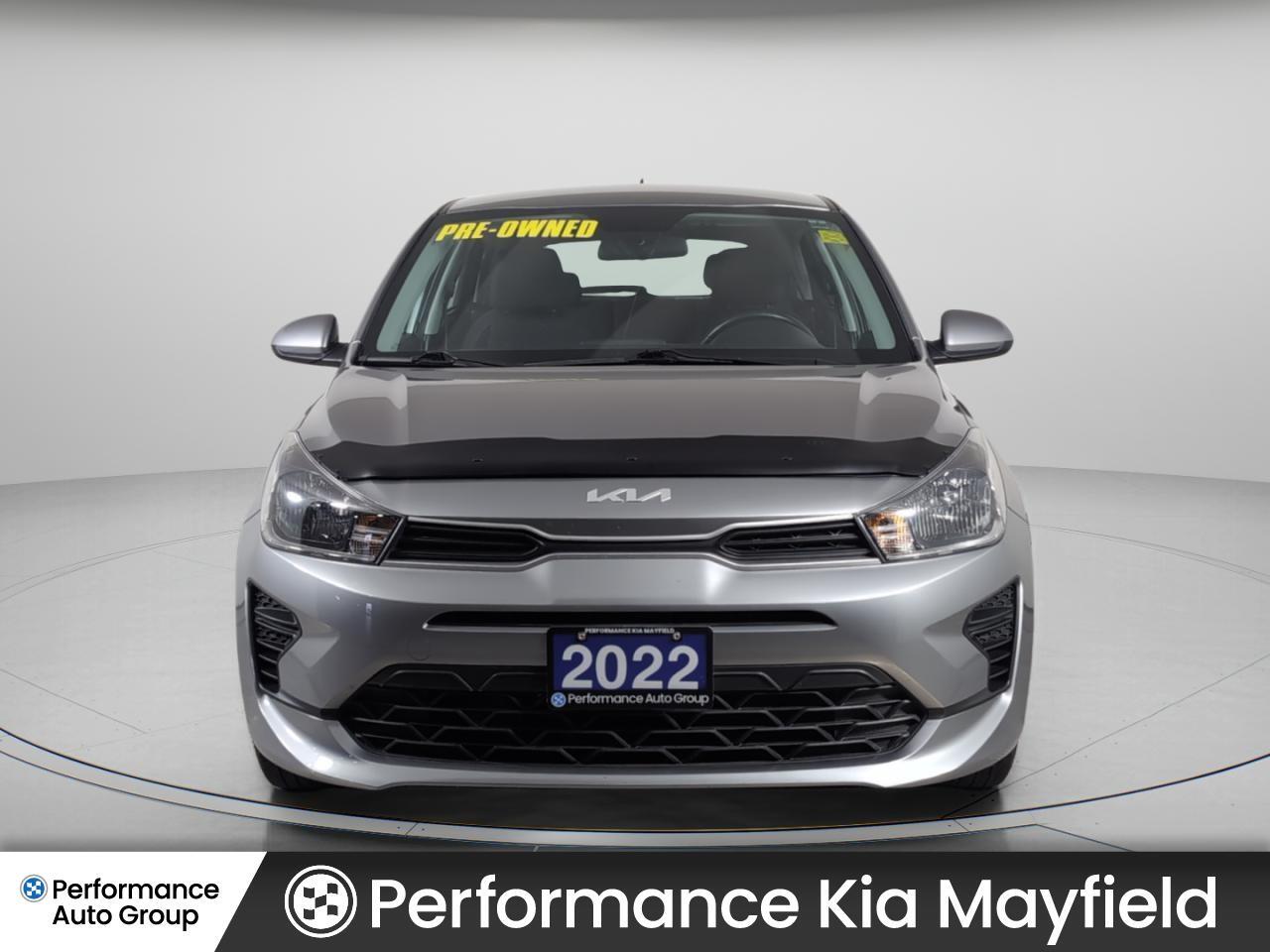 Kia Rio 2022