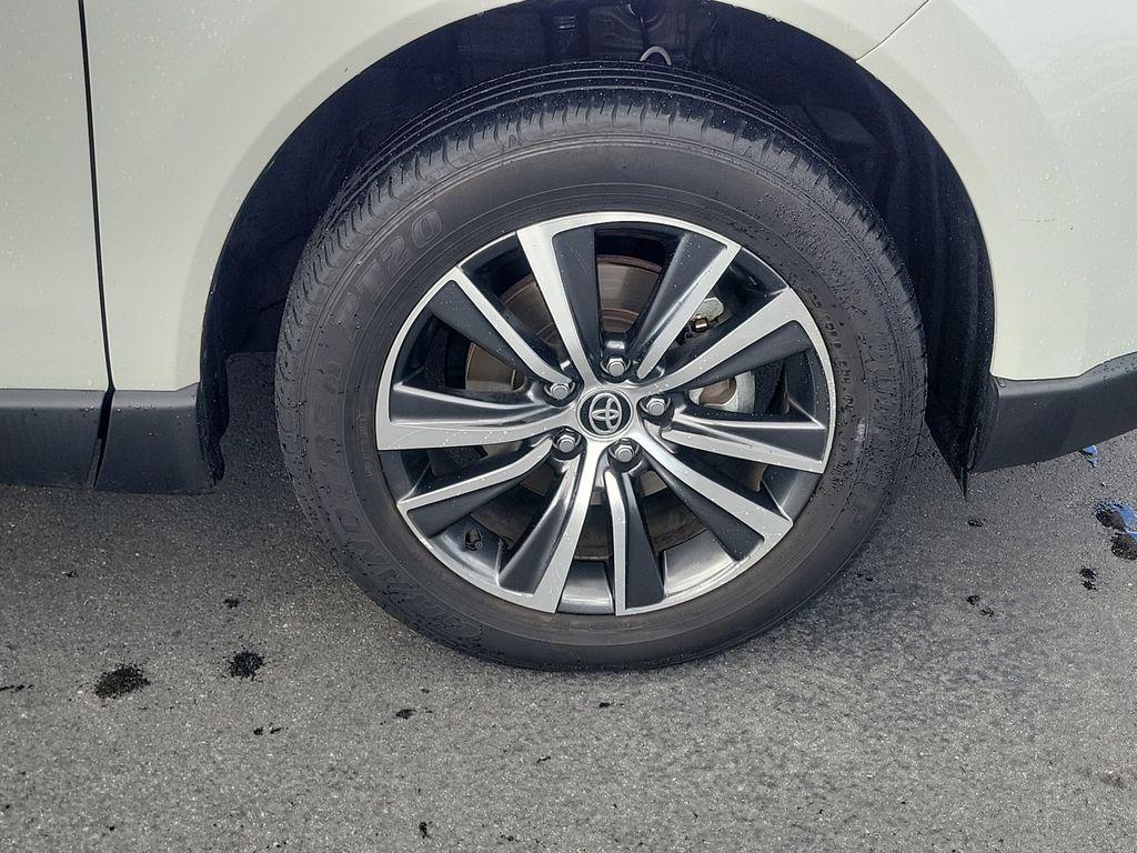 Toyota Venza 2021
