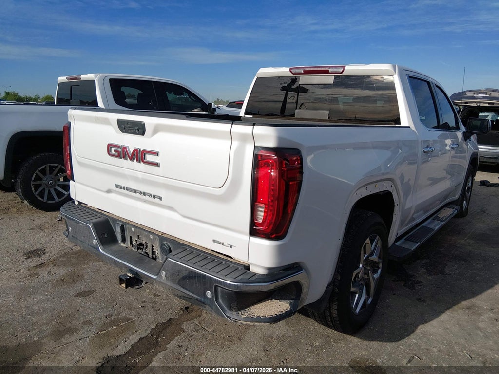 GMC Sierra 2024