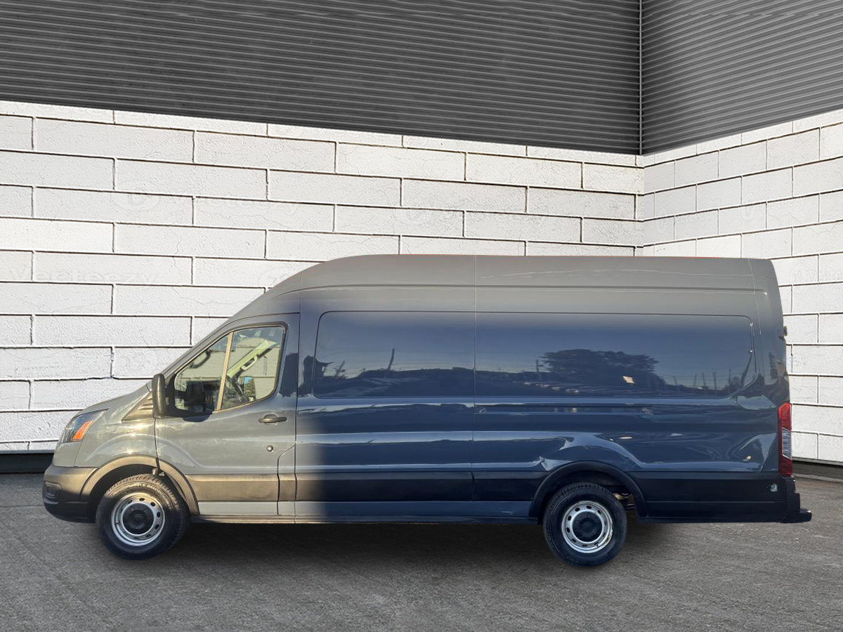 Ford Transit 2021