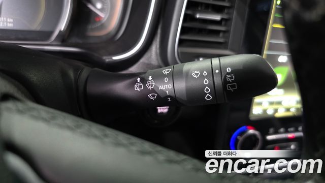 Renault QM6 2021