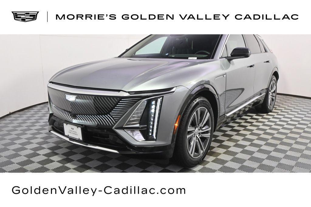 Cadillac Lyriq 2024