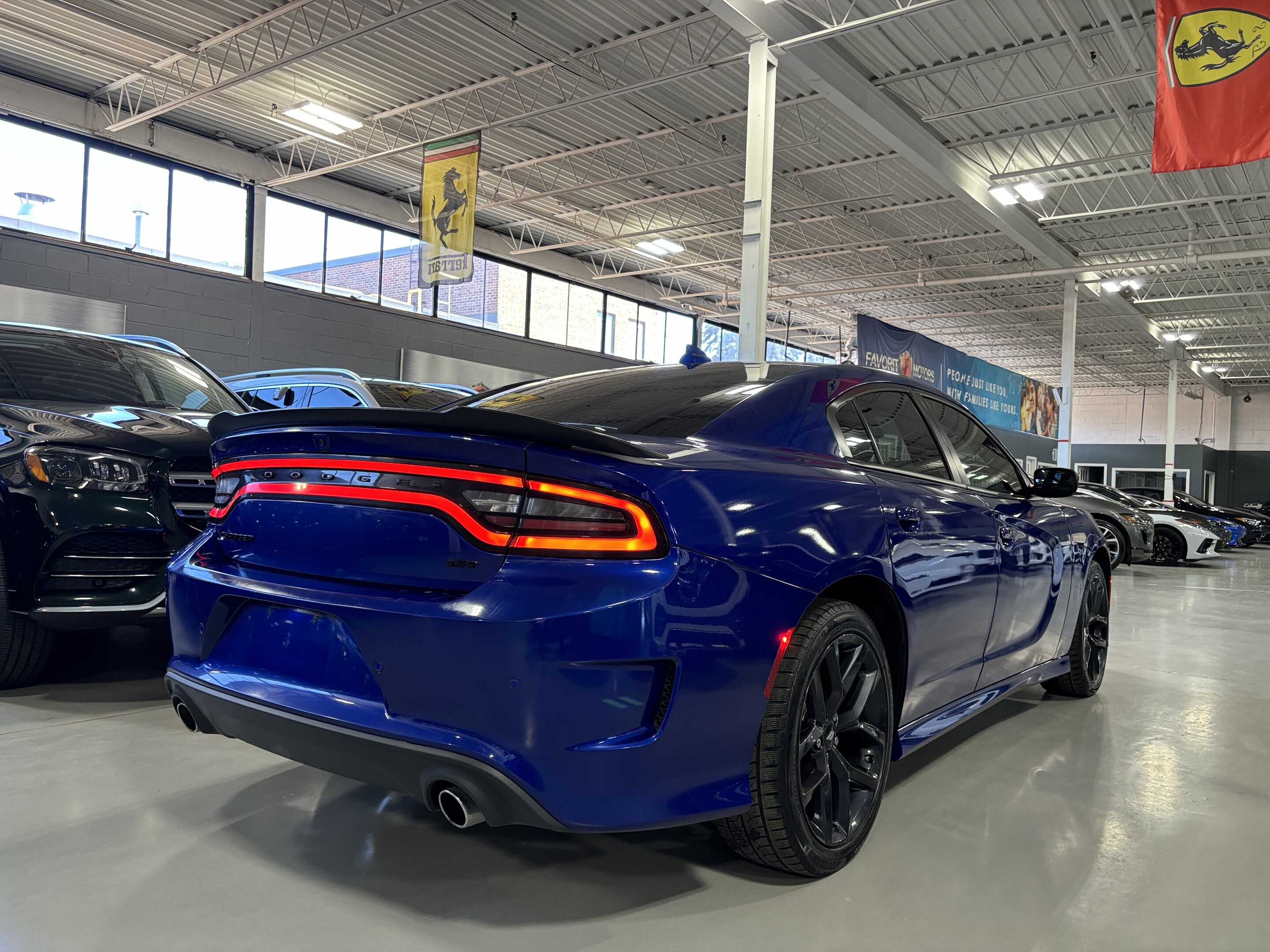 Dodge Charger 2022