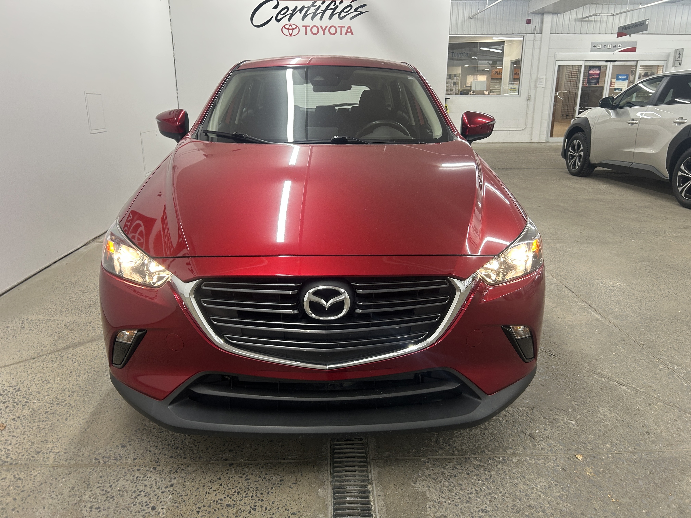 Mazda CX-3 2022