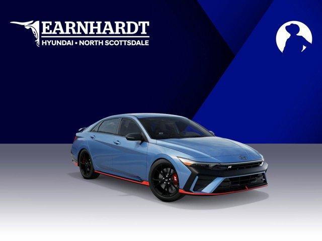 Hyundai Elantra N 2026
