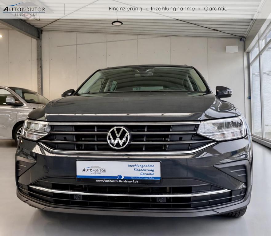 Volkswagen Tiguan 2022