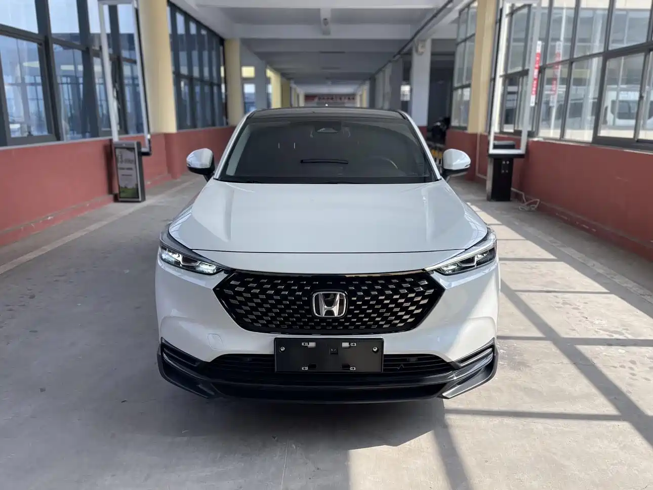 Honda XR-V 2023