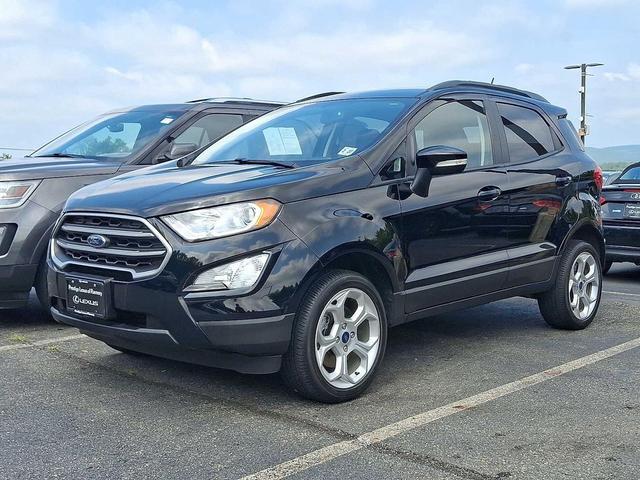 Ford EcoSport 2021