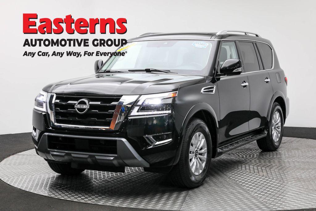 Nissan Armada 2024