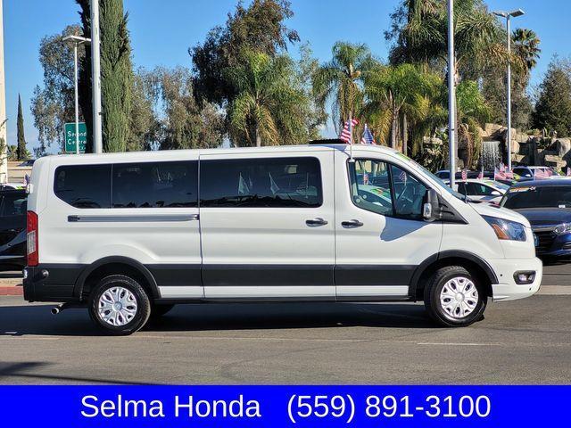 Ford Transit 2024